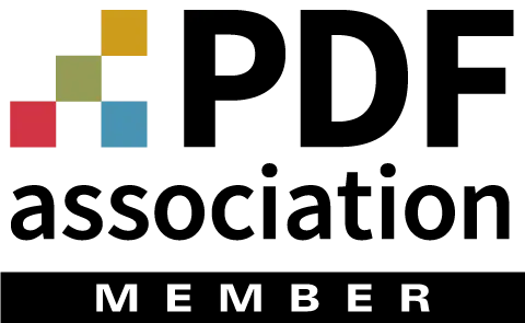 PDF Association logo